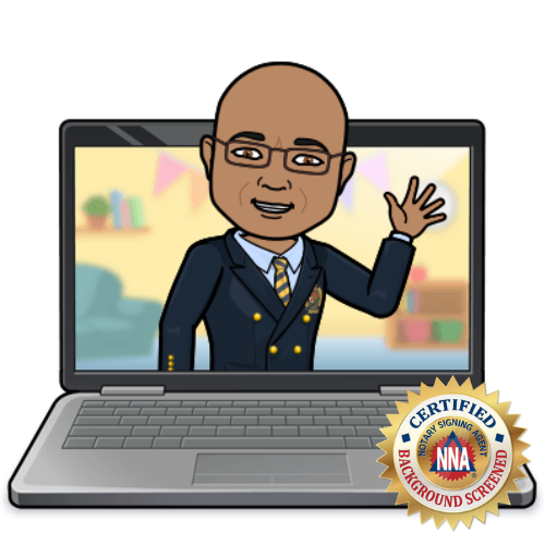 Jerry L. Withers Remote Online Notary Public